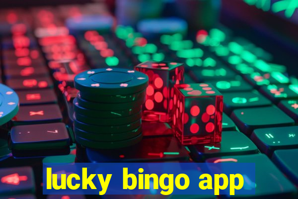 lucky bingo app