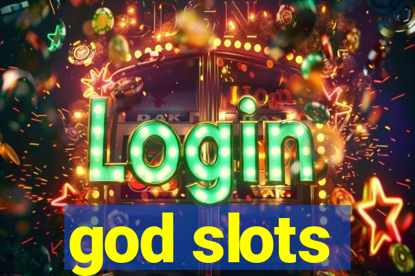 god slots