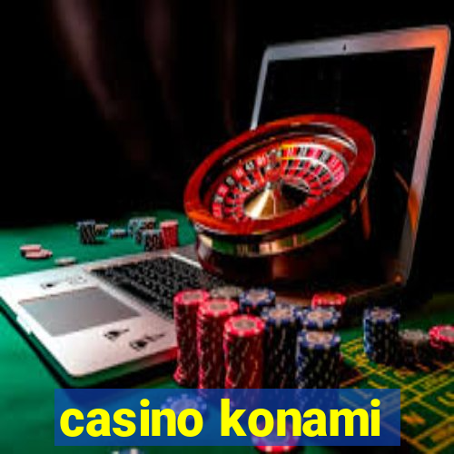 casino konami