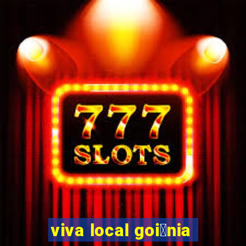 viva local goi芒nia