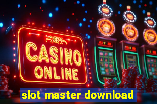 slot master download