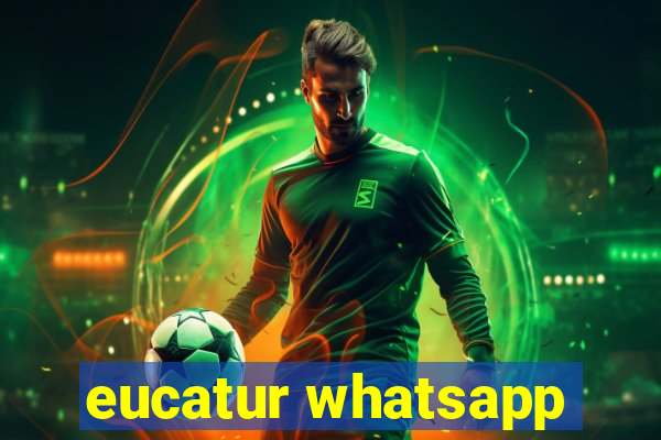 eucatur whatsapp