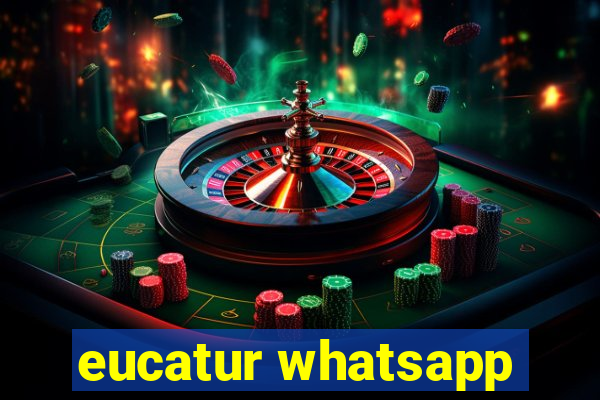 eucatur whatsapp