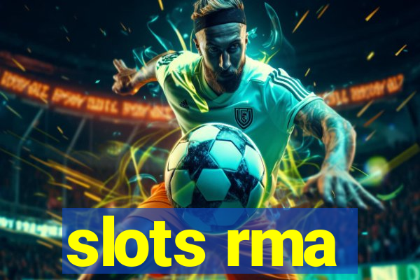 slots rma