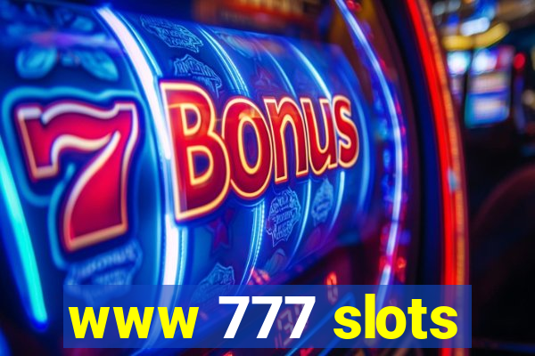 www 777 slots