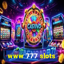 www 777 slots