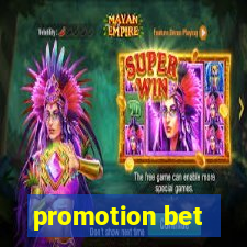 promotion bet