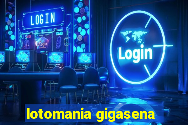 lotomania gigasena