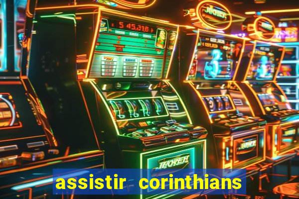 assistir corinthians x vasco futemax