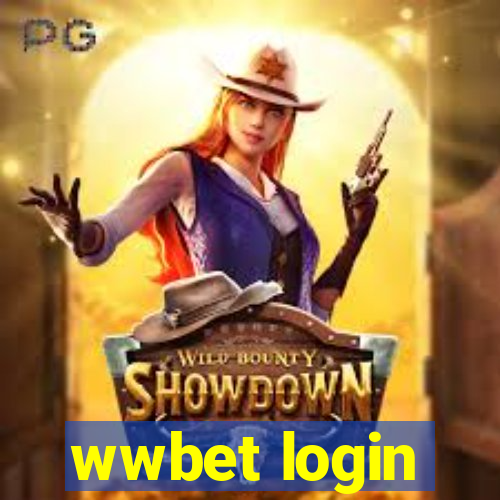 wwbet login