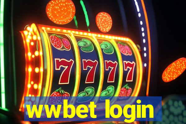 wwbet login