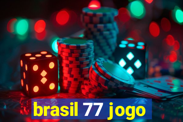 brasil 77 jogo