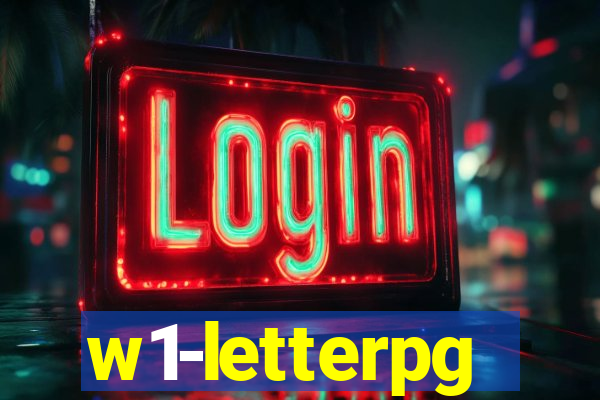 w1-letterpg