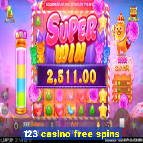 123 casino free spins