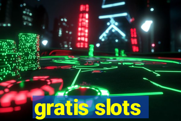 gratis slots