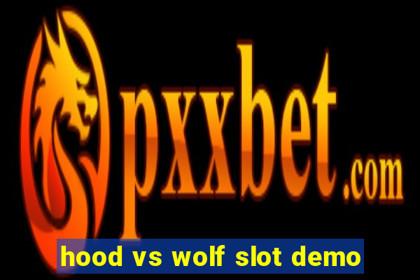 hood vs wolf slot demo