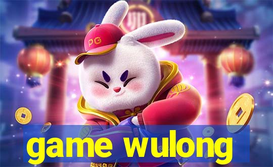 game wulong