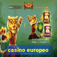 casino europeo