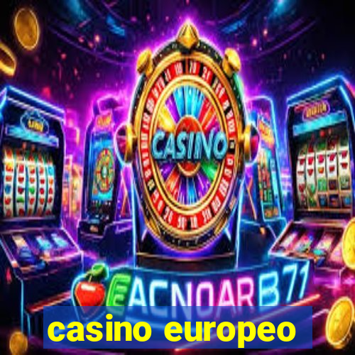 casino europeo