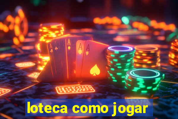 loteca como jogar