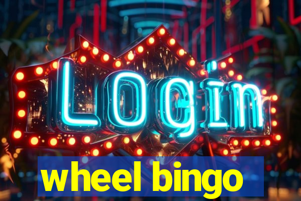 wheel bingo