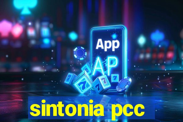 sintonia pcc