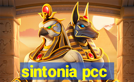 sintonia pcc