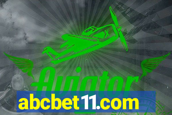 abcbet11.com