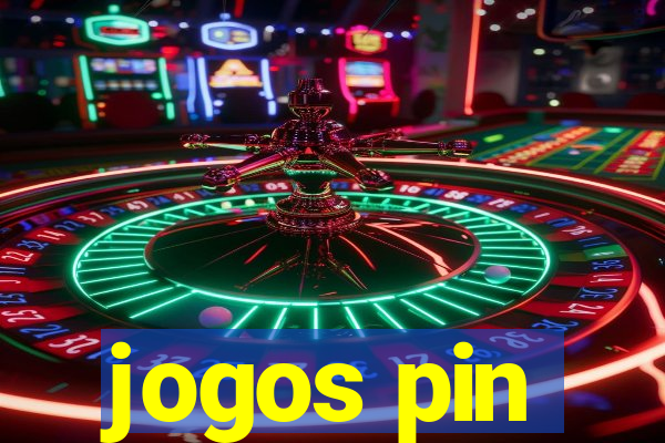 jogos pin