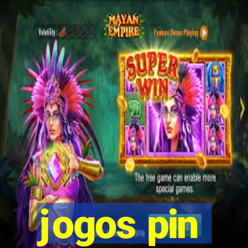 jogos pin