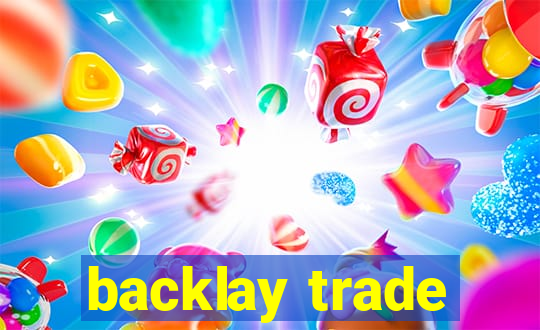 backlay trade