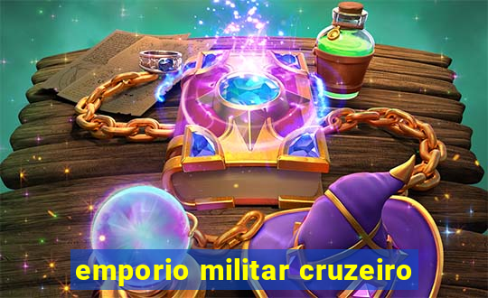 emporio militar cruzeiro