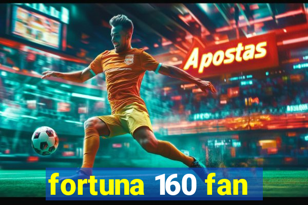 fortuna 160 fan