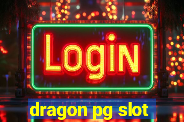 dragon pg slot