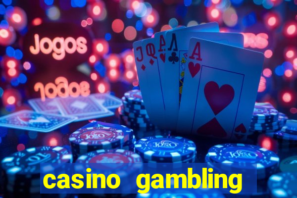 casino gambling games online