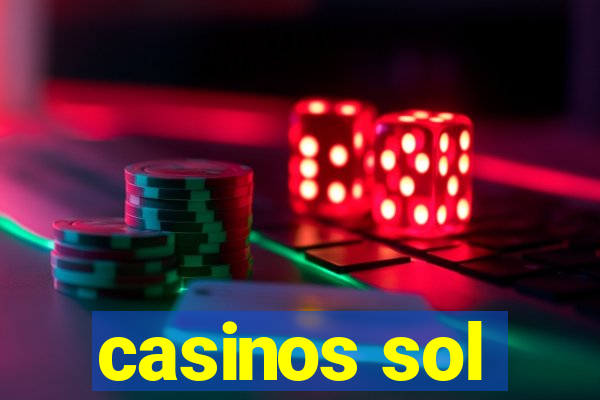 casinos sol