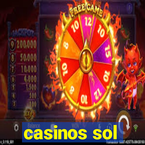 casinos sol