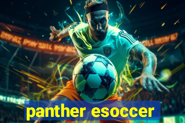 panther esoccer