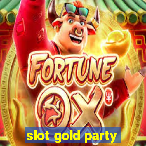 slot gold party