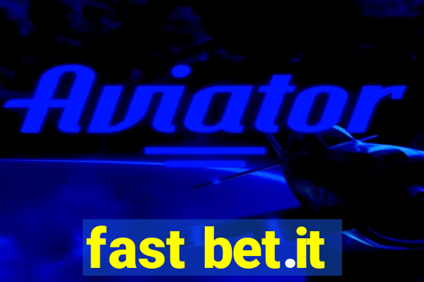 fast bet.it