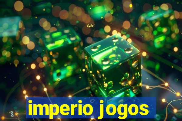 imperio jogos