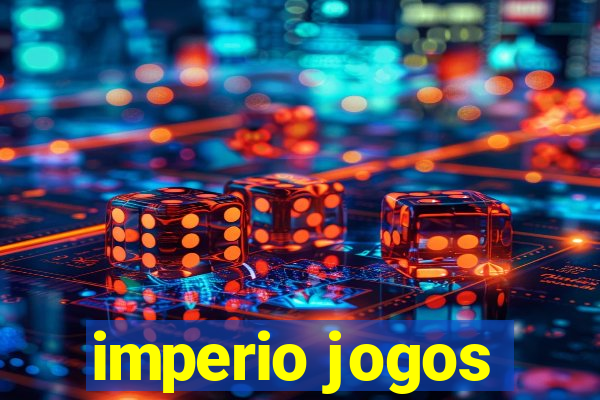 imperio jogos