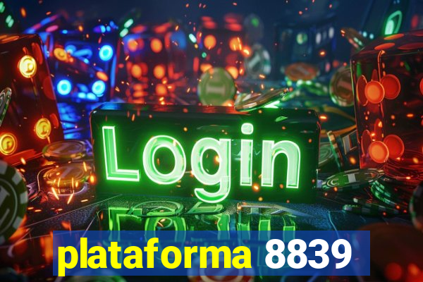 plataforma 8839