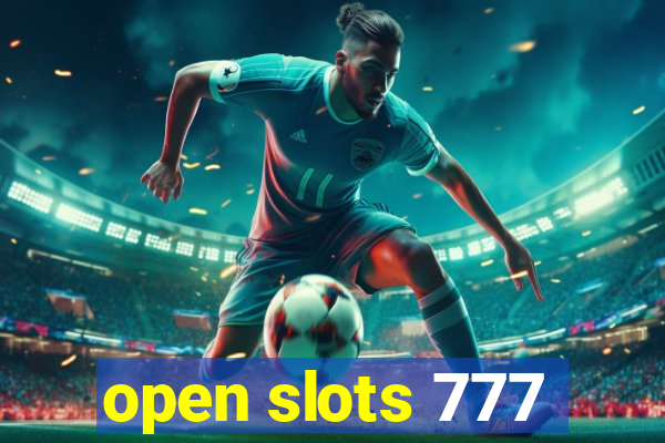 open slots 777