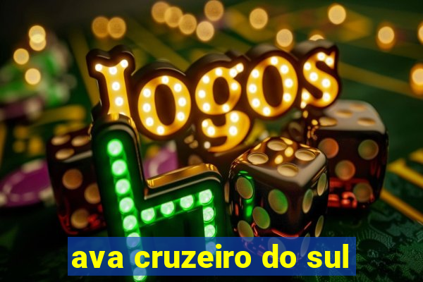 ava cruzeiro do sul