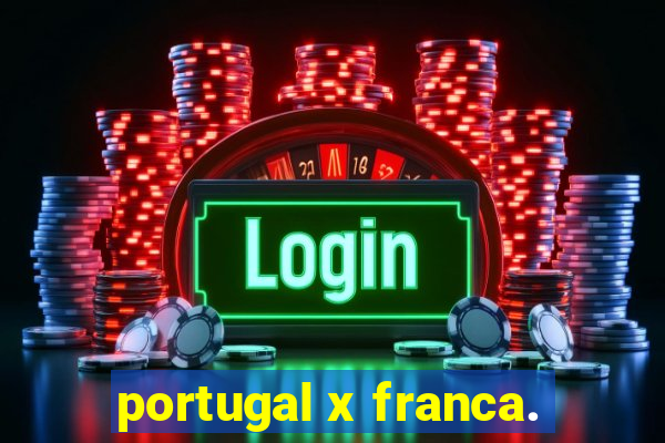 portugal x franca.