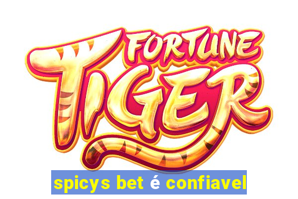 spicys bet é confiavel