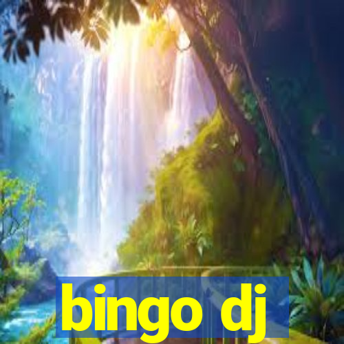 bingo dj