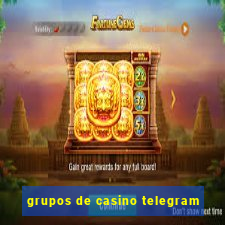 grupos de casino telegram