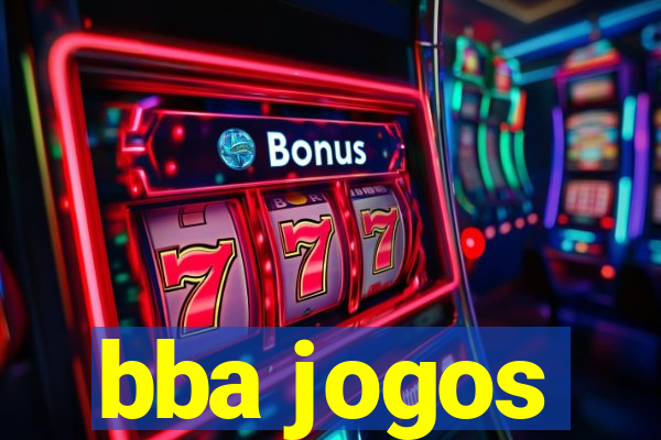 bba jogos